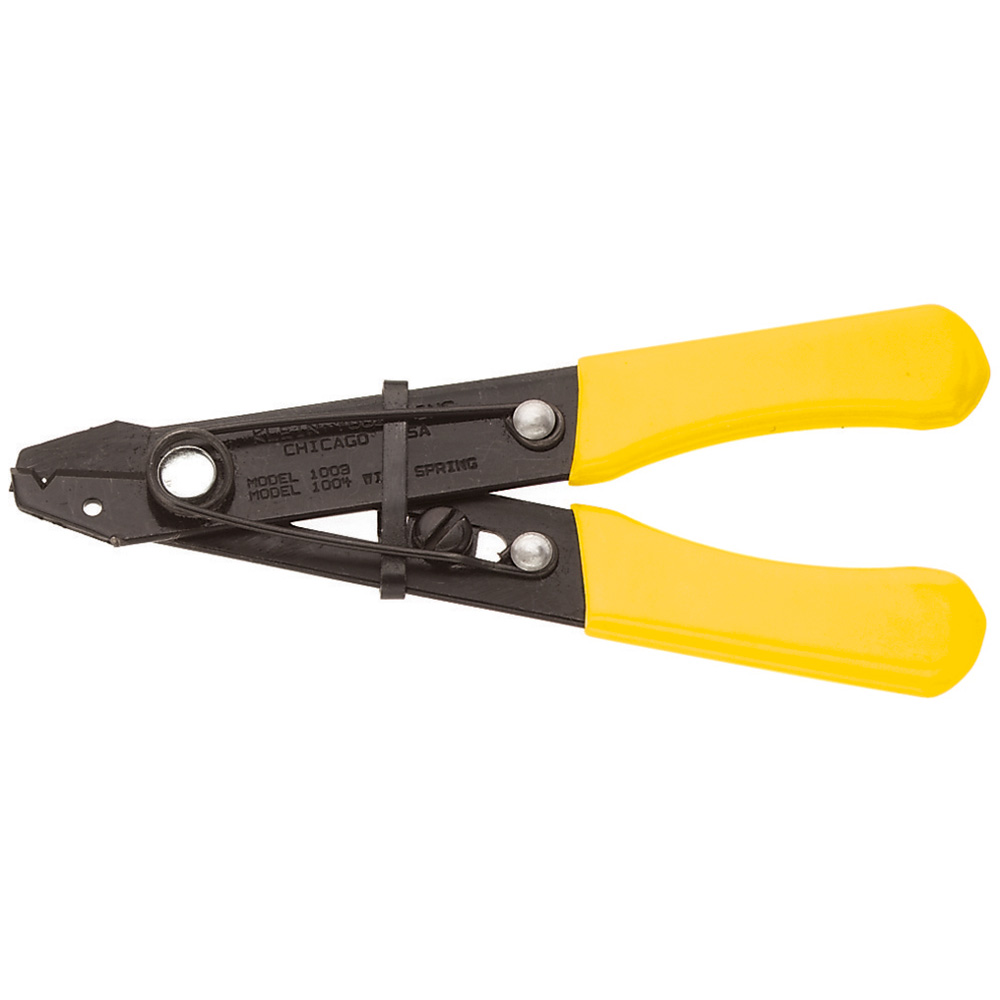  - Wire Strippers Cutters and Crimpers